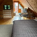 Hytte Veranda Mykulychyn