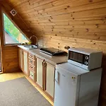 Veranda Hytte Mykulychyn