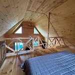 Lodge Veranda Mykulytschyn
