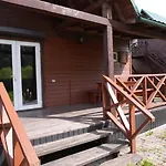 Lodge Veranda *