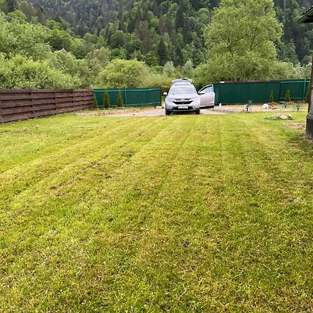 Veranda Деревянный коттедж *