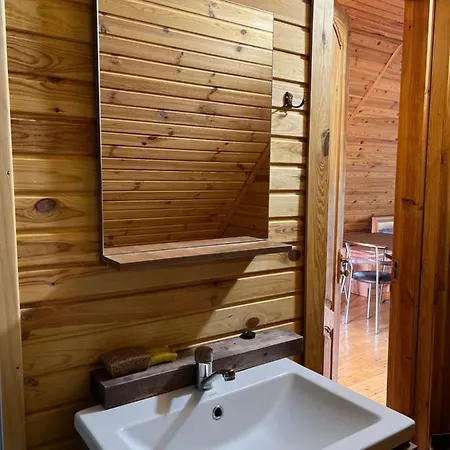 Veranda Деревянный коттедж