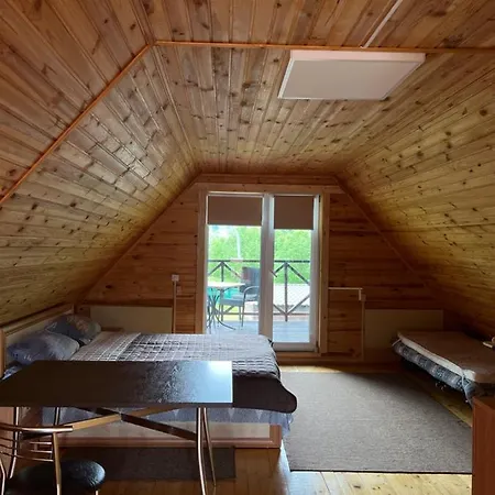 Lodge Veranda Mykulychyn