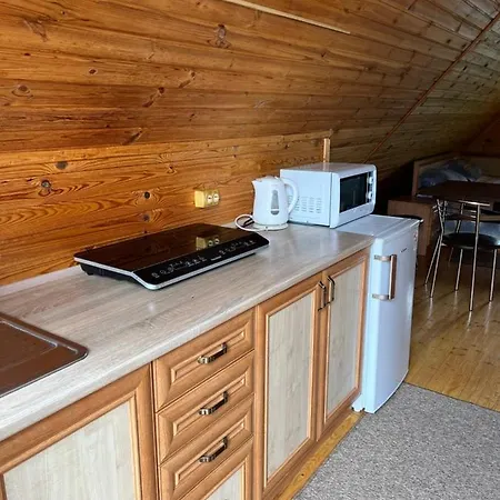 Veranda Mykulychyn