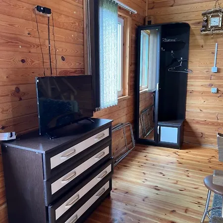 Veranda Деревянный коттедж *