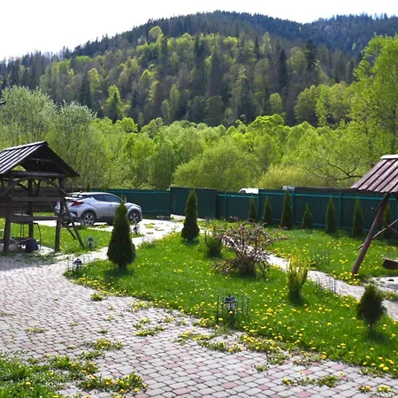 Veranda Деревянный коттедж