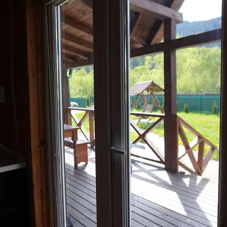 Veranda * Mykulychyn