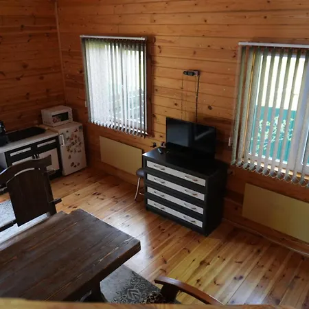 Veranda Lodge Mykulychyn