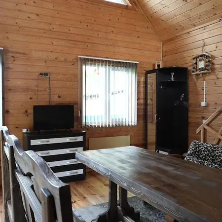 Veranda Деревянный коттедж