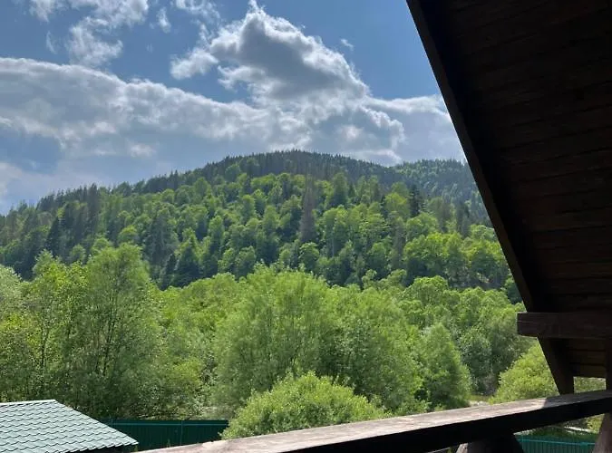 Jaktstuga Veranda *