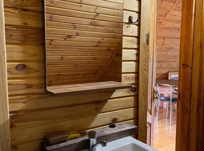 Veranda Jaktstuga