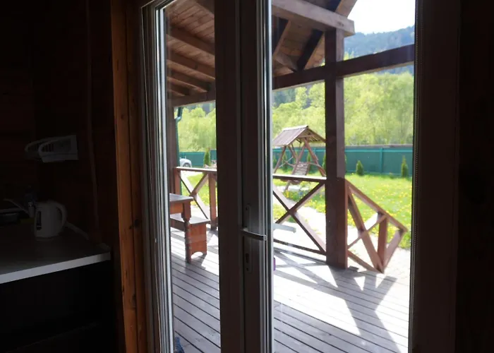 Veranda * Mykulytjyn