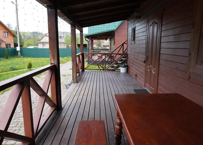 Veranda * Mykulytjyn