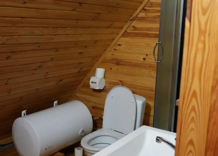 Veranda Jaktstuga *