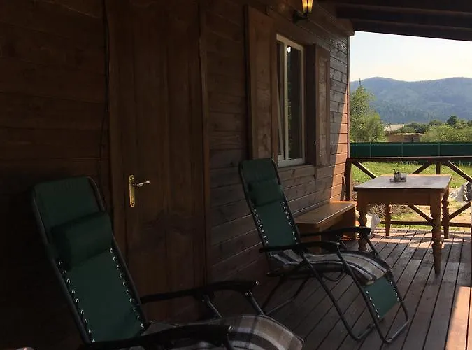 Veranda Jaktstuga
