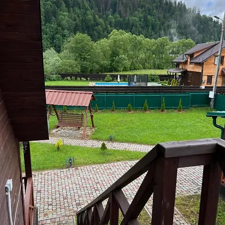 Veranda Jaktstuga