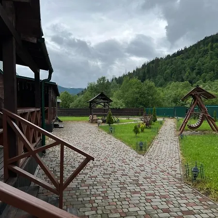 Jaktstuga Veranda *