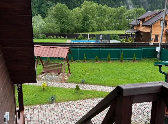 Veranda Lodge