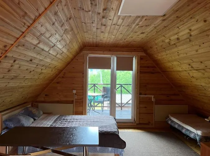 Lodge Veranda Mykulychyn