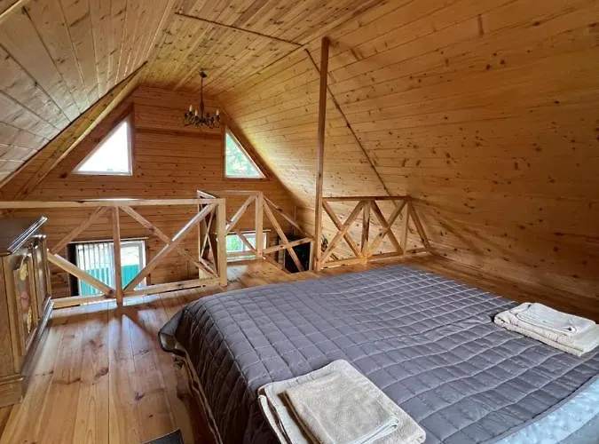 Lodge Veranda Mykulychyn