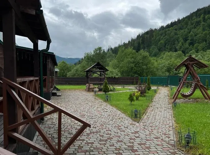 Lodge Veranda *