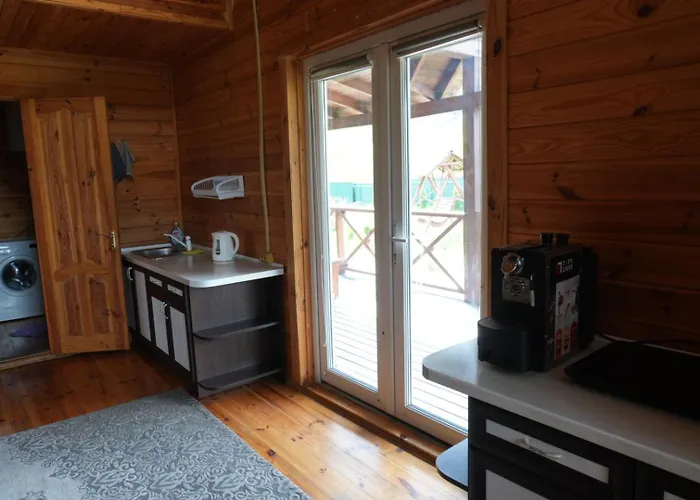 Lodge Veranda *