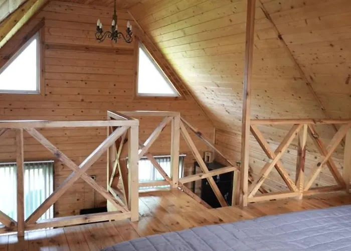 Lodge Veranda