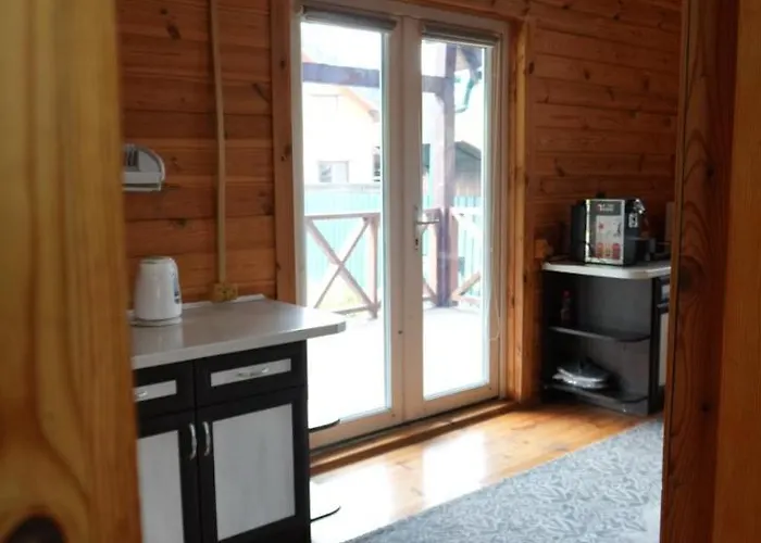 Lodge Veranda *