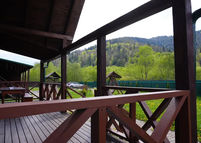 Veranda * Mykulychyn
