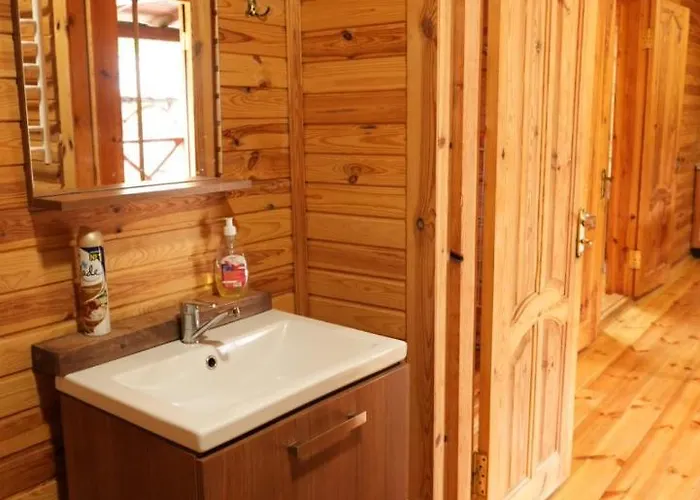 Lodge Veranda