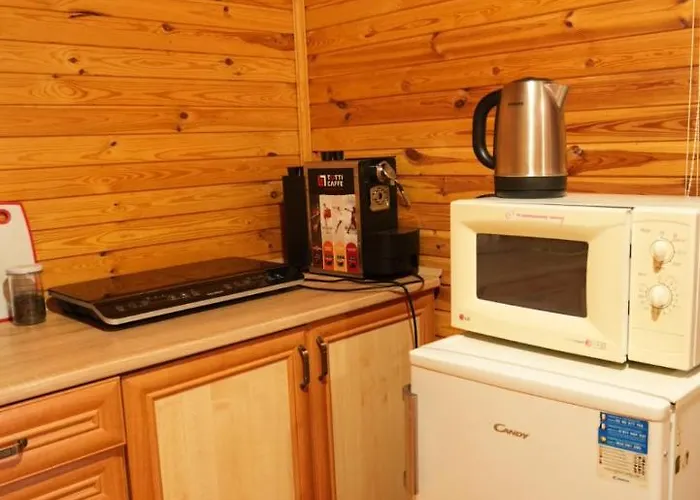 Lodge Veranda *