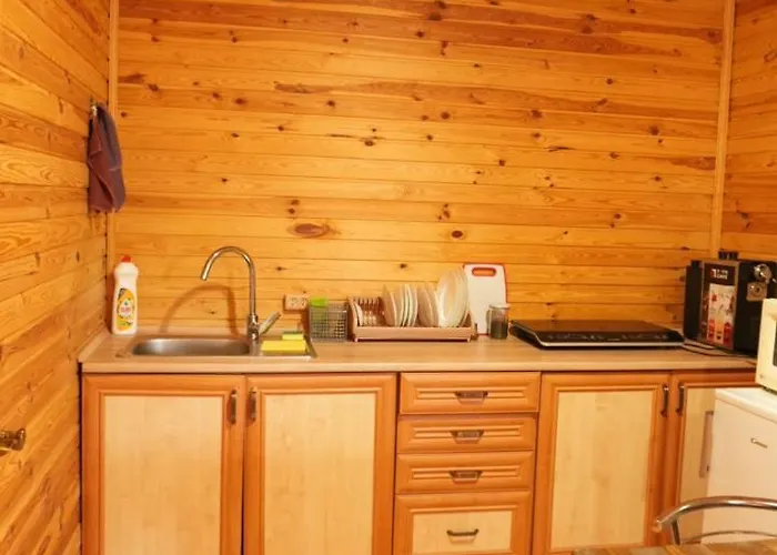Lodge Veranda Mykulychyn