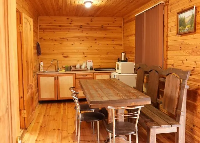 Veranda Mykulychyn
