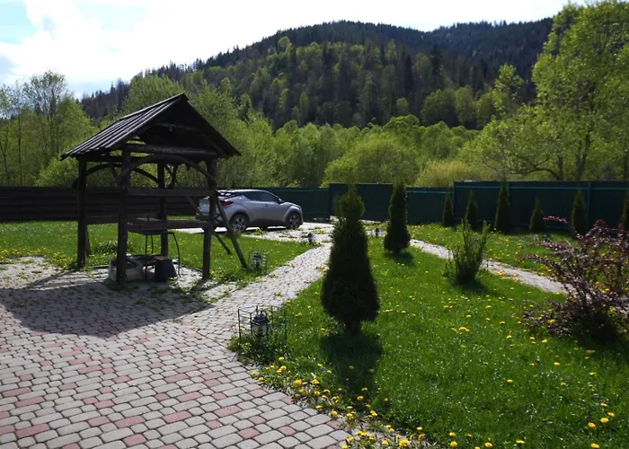 Lodge Veranda *