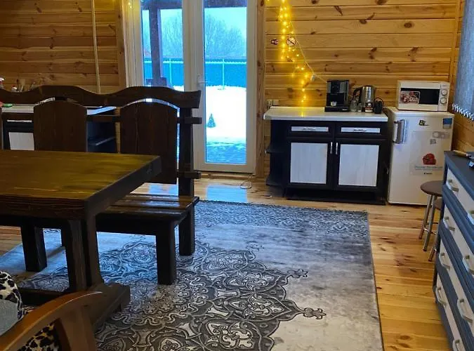 Veranda Mykulychyn